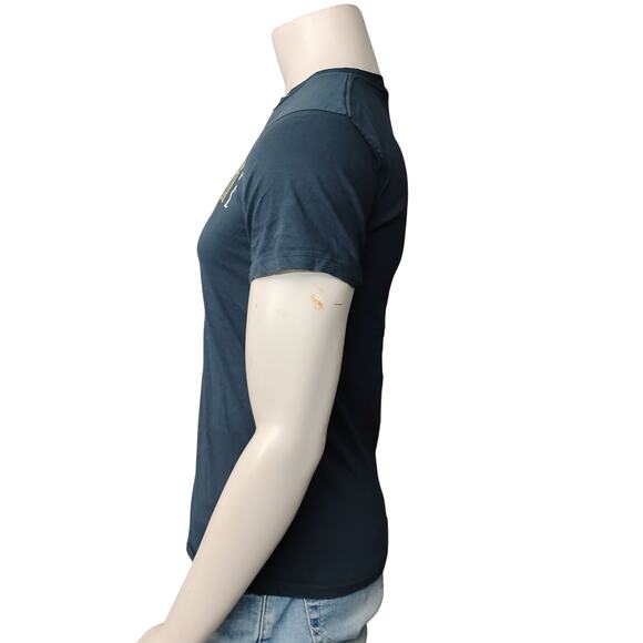 Tom and Jerry Short Sleeve T-shirt Size Small Black Pullover Crewneck - Picture 4 of 6